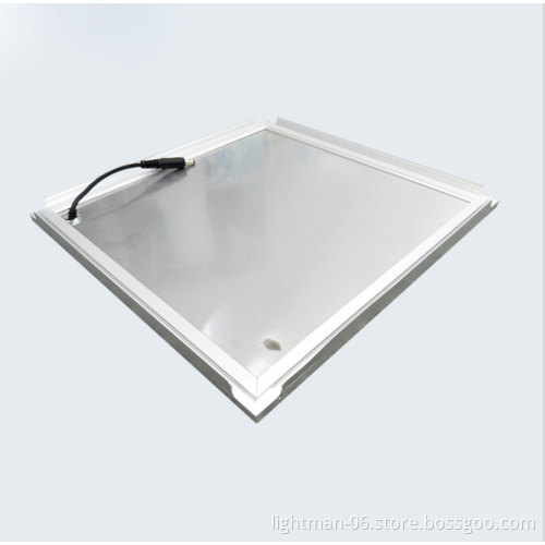 Integrated Ceiling LED Flat Panel Light 600x600 60x60
